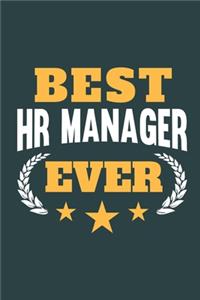 Best HR Manager Ever