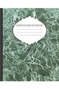 Composition Notebook
