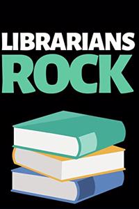 Librarians Rock