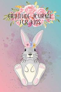 Gratitude Journal for Kids