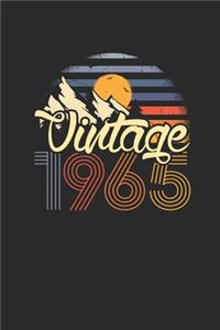 Vintage 1965
