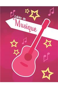 Cahier de Musique