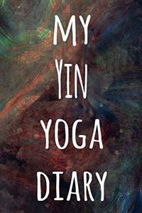 My Yin Yoga Diary
