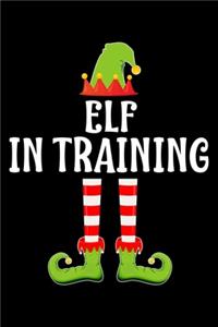 Elf in Training