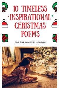 Ten Timeless Inspirational Christmas Poems For the Holyday Season