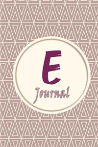 Initials Letter 