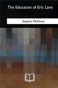 Education of Eric Lane