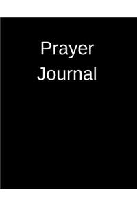 Prayer Journal