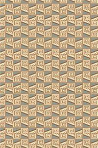 Journal Aztec Design Vintage Pattern Historical