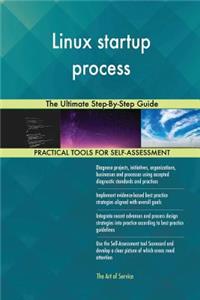 Linux startup process