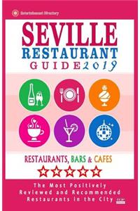 Seville Restaurant Guide 2019