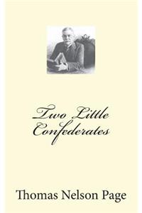 Two Little Confederates
