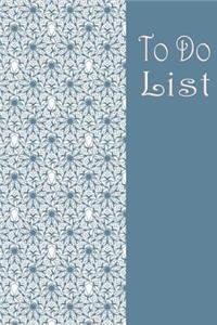 To do list