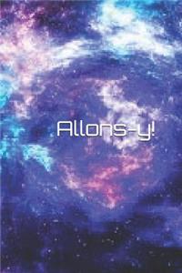 Allons-Y!