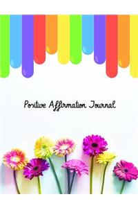 Positive Affirmation Journal