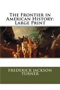 The Frontier in American History