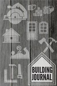 Building Journal - Notebook to keep building process under control