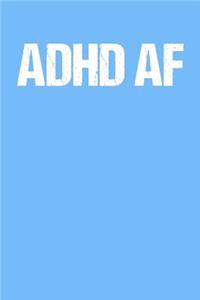 ADHD Af