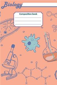 Biology Composition book