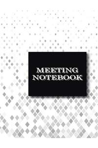 Meeting Notebook