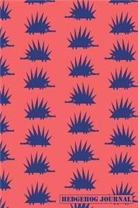 Hedgehog Journal