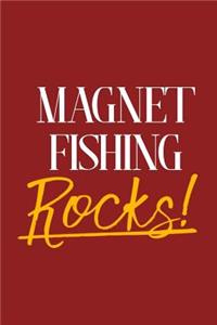 Magnet Fishing Rocks!