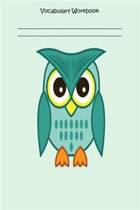 Vocabulary Workbook