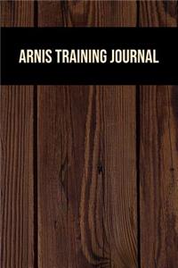 Arnis Training Journal