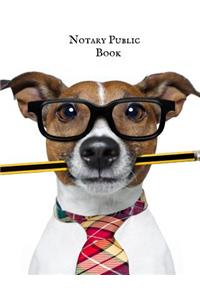 Notary Public Book