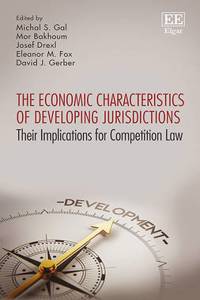 The Characteristics of Developing Jurisdictions