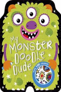 My Monster Doodle Dude