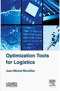 Optimization Tools for Logistics
