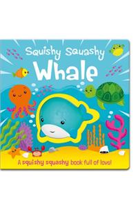 Squishy Squashy Whale