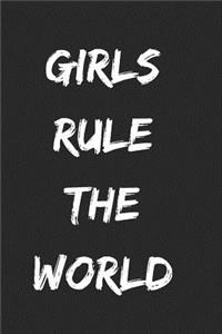 Girls Rule the World