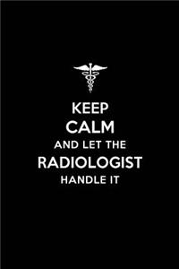 Keep Calm and Let the Radiologist Handle It