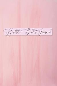 Health Bullet Journal