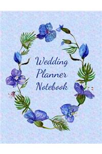 Wedding Planner Notebook