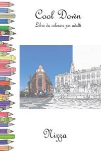 Cool Down - Libro da colorare per adulti