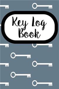 Key Log Book