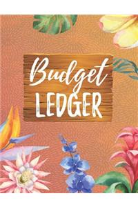Budget Ledger