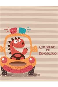 Cuaderno de Dinosaurio