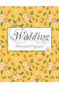 Wedding Planners and Organizers