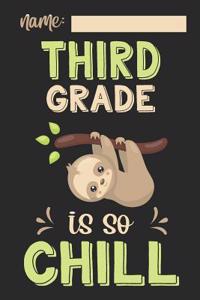 Third Grade Is So Chill