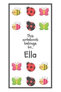 Ella's Notebook