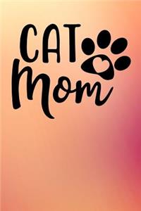Cat Mom