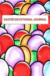 Easter Devotional Journal