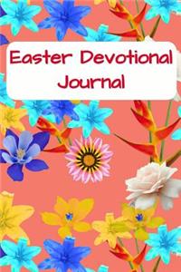 Easter Devotional Journal