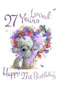 Happy 27th Birthday