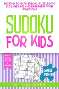Sudoku for Kids