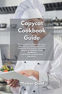 Copycat Cookbook Guide